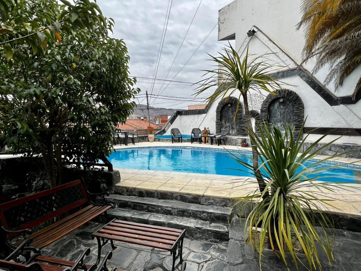 Hotel Montecatini Villa Carlos Paz