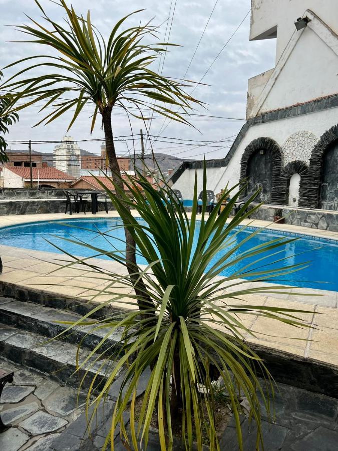 Montecatini Hotel Villa Carlos Paz