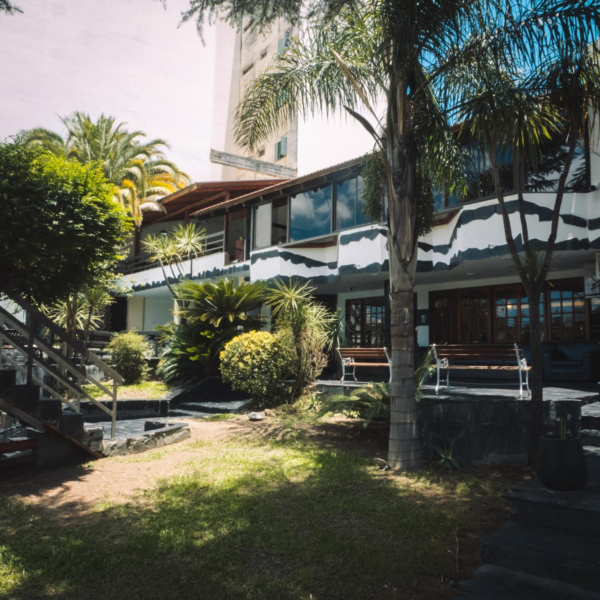 Hotel Montecatini Villa Carlos Paz